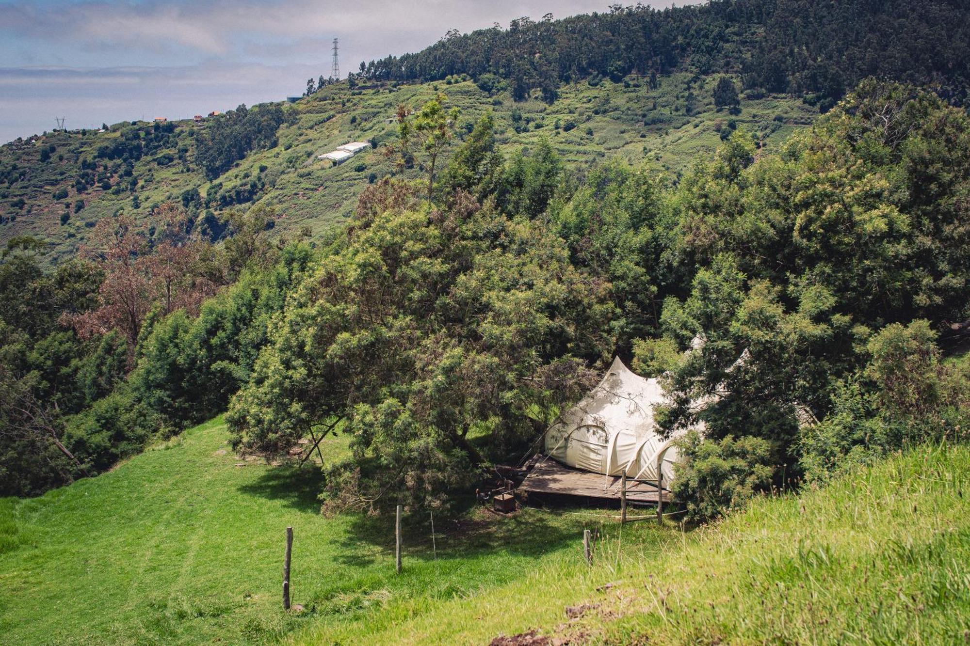 Arambha Ecovillage Farmstay Tabua (Madeira) Exterior foto