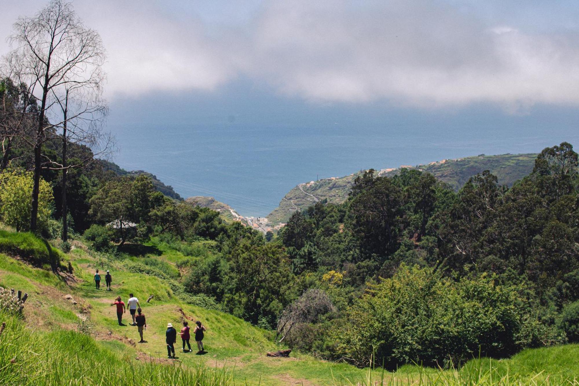 Arambha Ecovillage Farmstay Tabua (Madeira) Exterior foto
